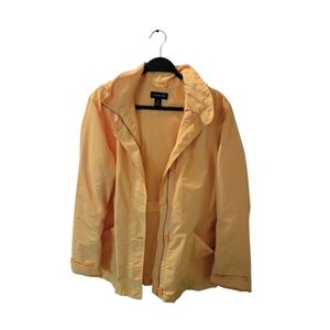 Lands' End Women's Rain Coat/Jacket